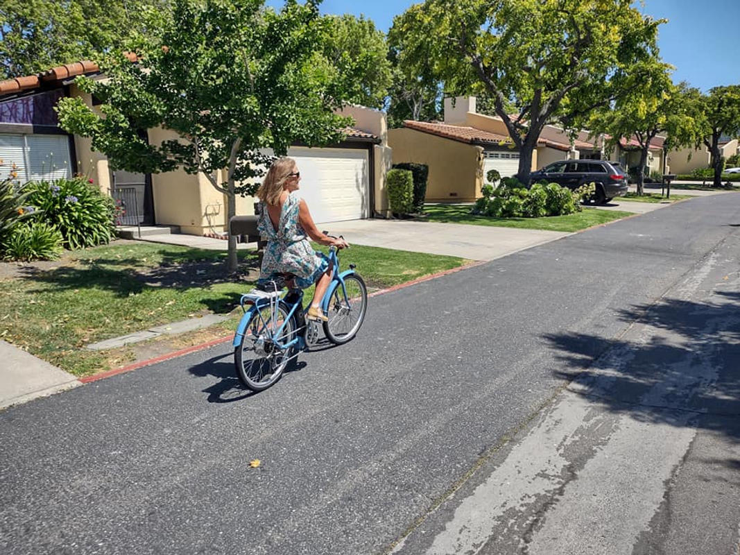 aveny electric commuter bike