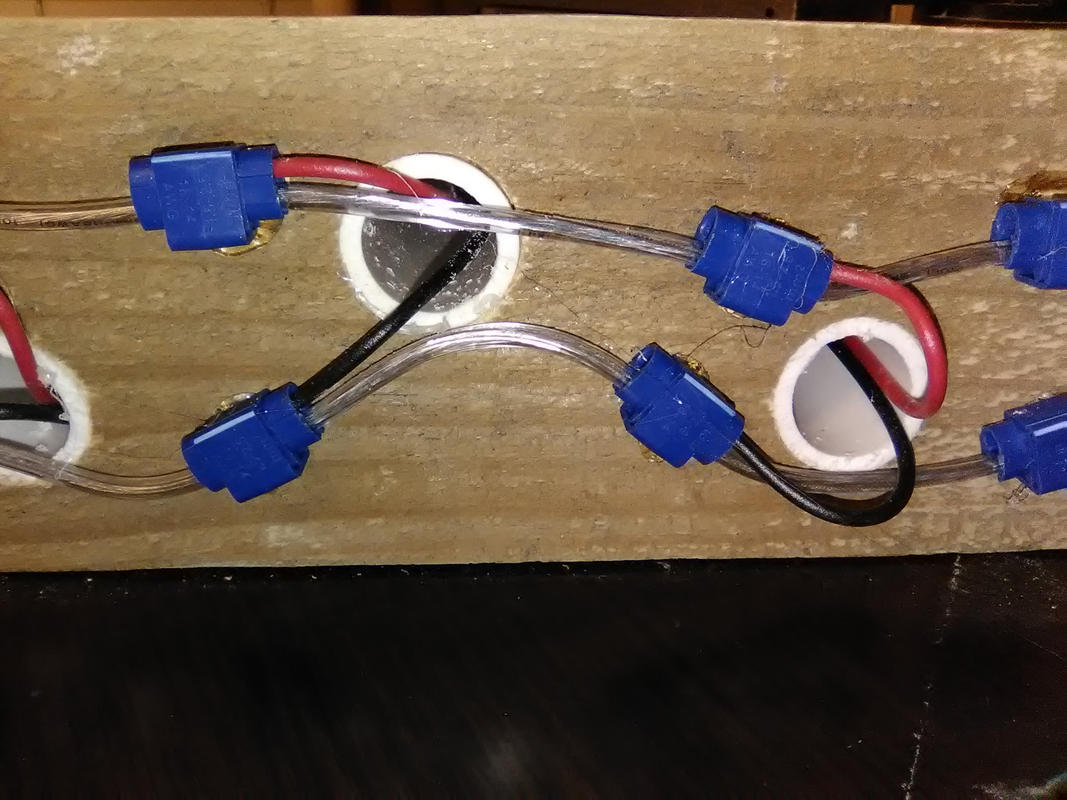 Candelabra (E12) Base Pigtail Light Socket 24 Inch Leads