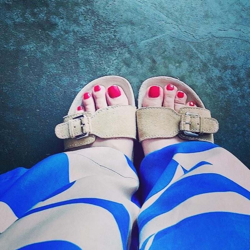 【ohora日本公式ショップ】P Basic Pedicure no.4 - ohora.co.jp