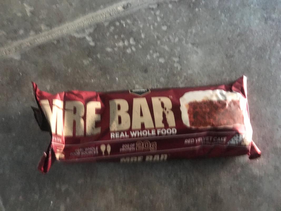 Redcon1 MRE Bars, 12/Bars Redcon1 Supplements Canada Protein Bars