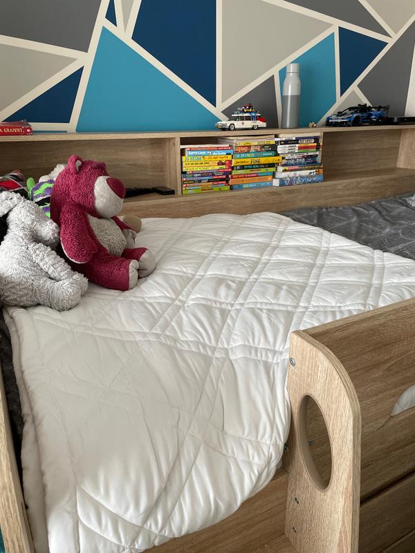 Cooling Weighted Blanket for the Best Sleep kudd.ly™