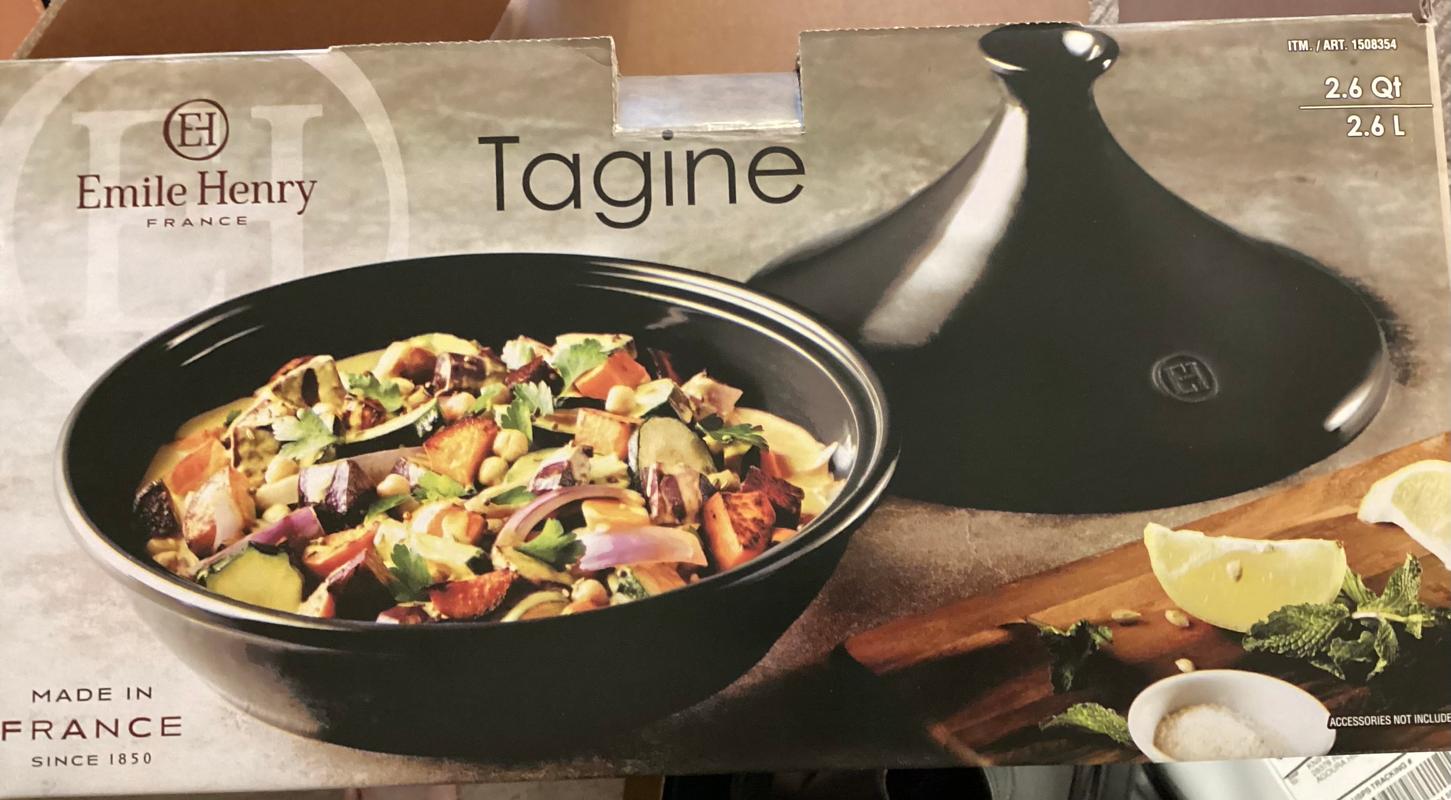 Tagine | Emile Henry USA | Made In France