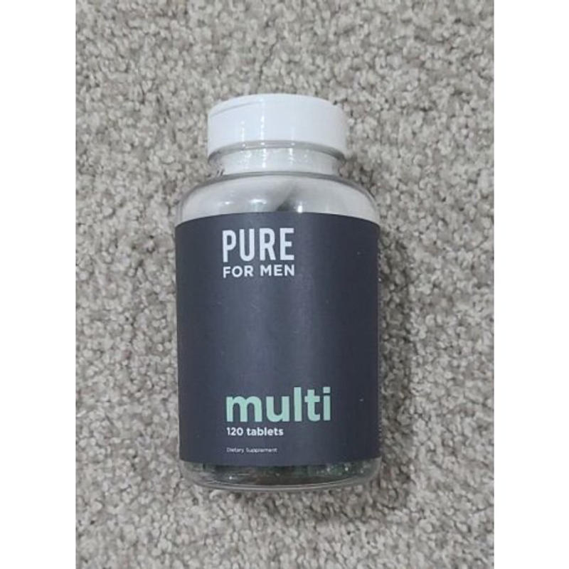 Stay Ready Multivitamin - Pure for Men