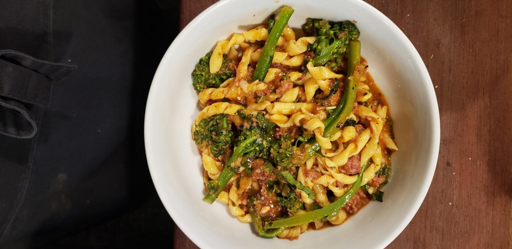 Brass Pasta Ferretto q.b. cucina