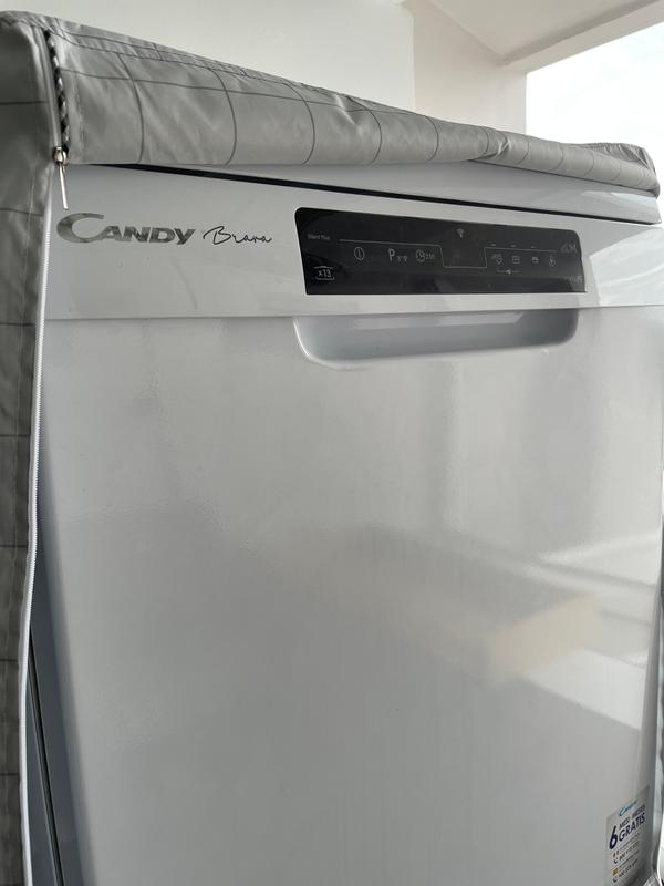candy brava dishwasher