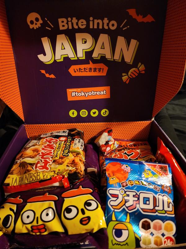 Tokyo Treat Review: Get Your Japanese Snack Fix, Joe's Daily in 2023