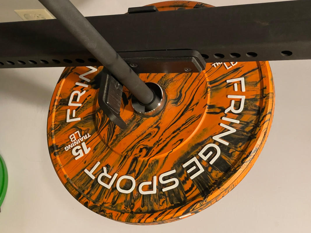 Savage Bumper Plate (Pairs)