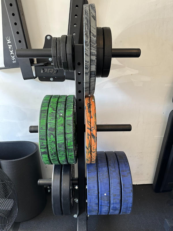 Savage Bumper Plate (Pairs)