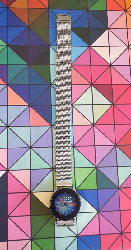 samsung galaxy watch milanese loop