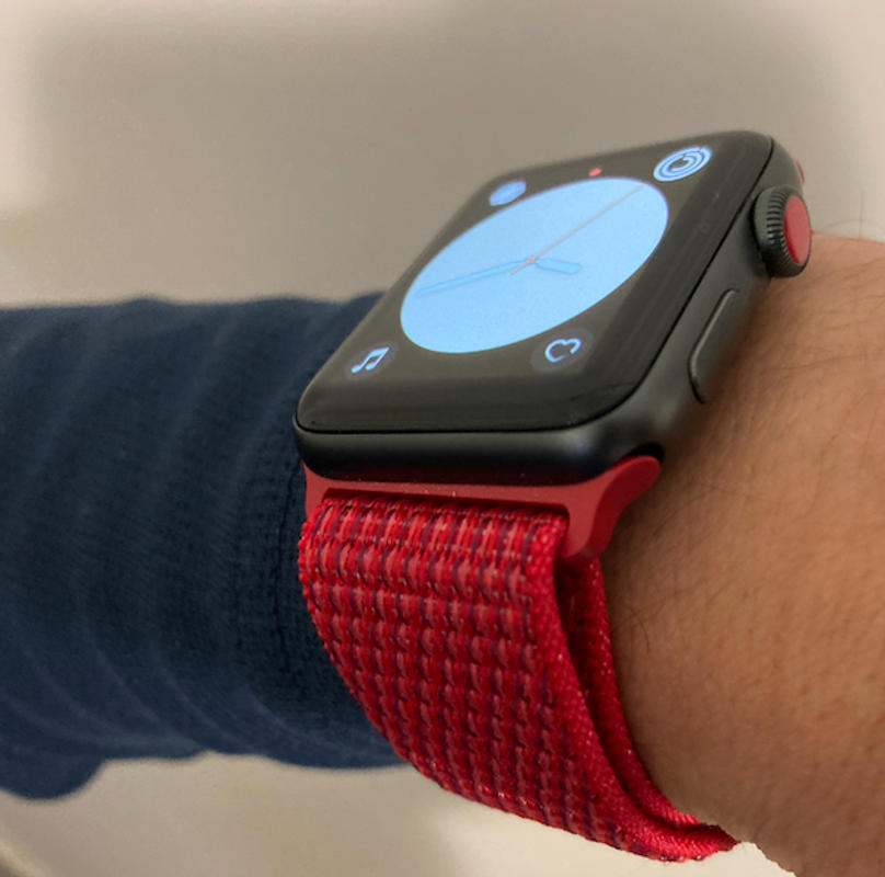 apple watch se sport loop band