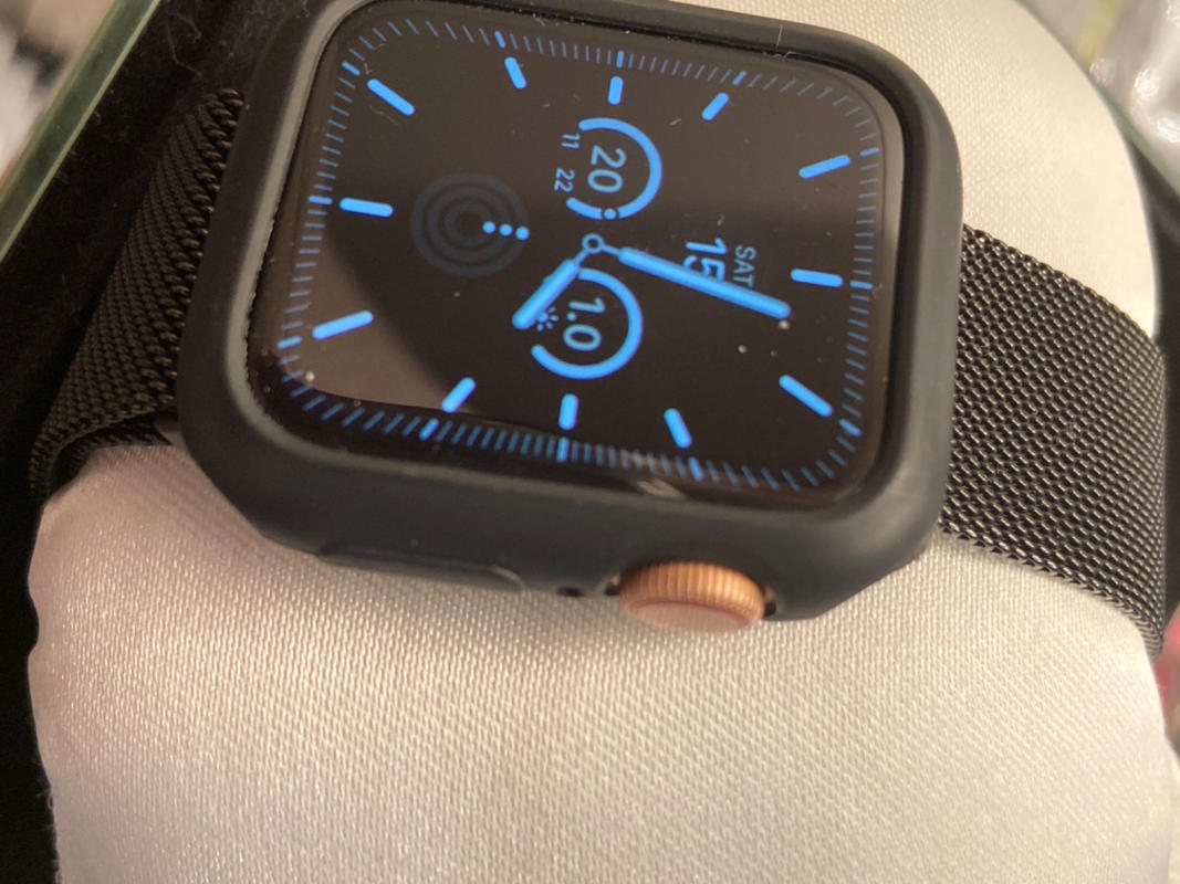supcase tpu apple watch