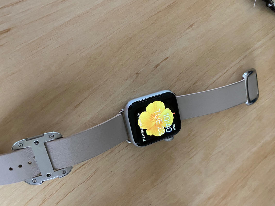Modern Buckle Apple Watch Band