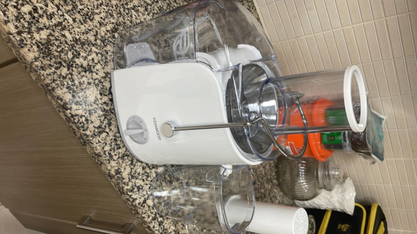 Kenwood Kenwood Juice Extractor 800w With Container 2 Speed JEP02.A0WH