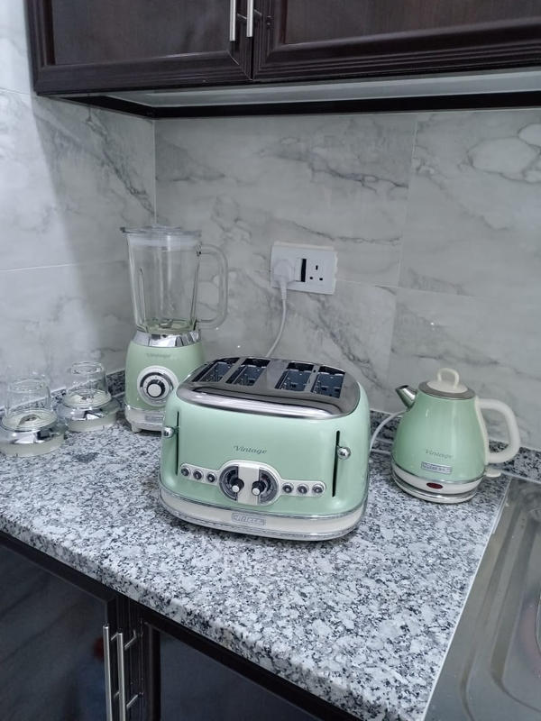 Ariete Vintage Toaster 4S 1600W