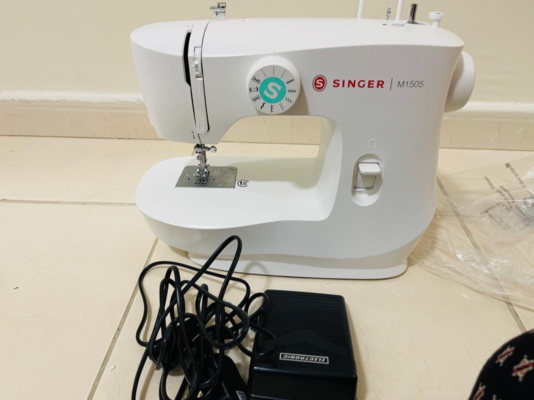 Singer Sewing Machine Mechanical SgmM1505 Jashanmal