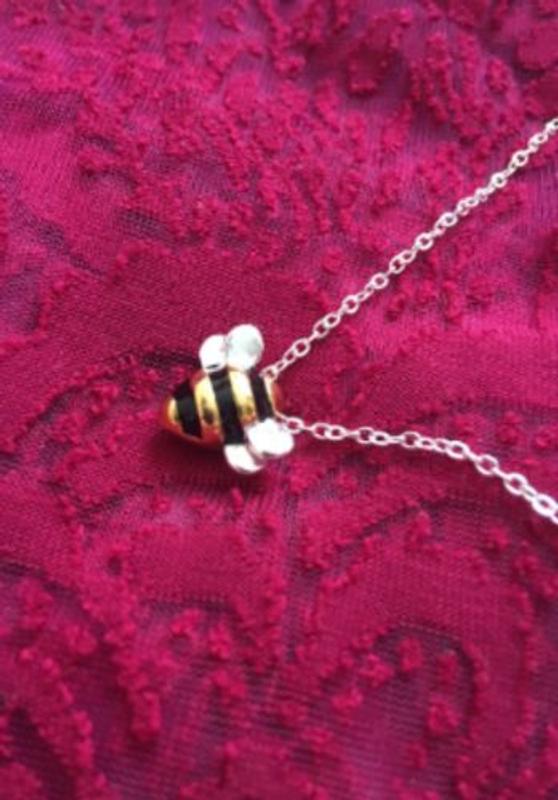 adopt a bee necklace reviews