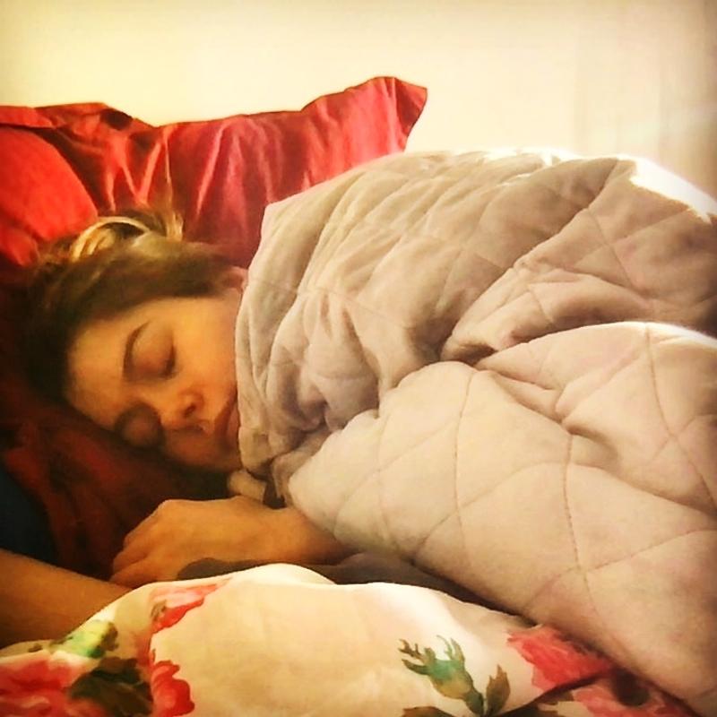 Therapeutic Weighted Blanket Set Kuddly