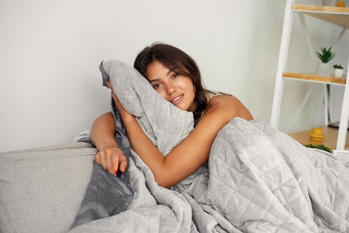 Therapeutic Weighted Blanket Set Kuddly