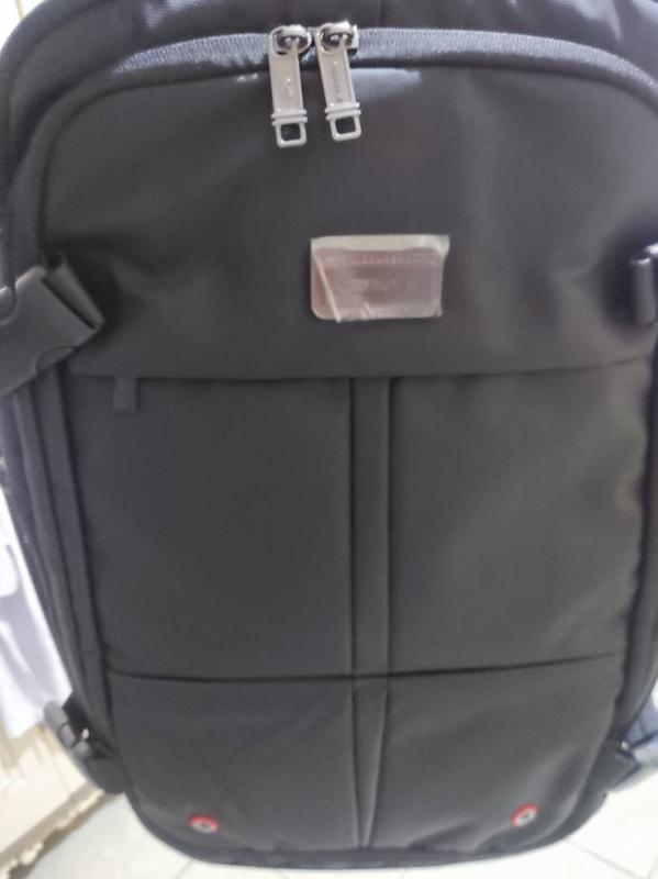 TravelPrime II - Tas Ransel Backpack Pria – VERNYX