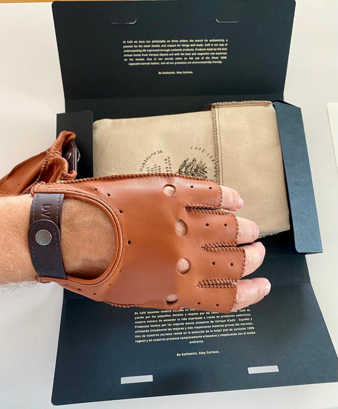 iwc driving gloves