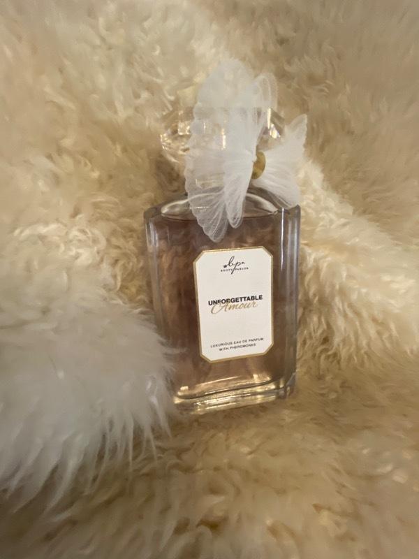 Unforgettable Amour Eau de Parfum - Pheromone Perfume For Women | Booty  Parlor