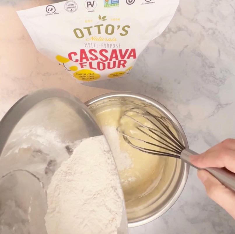 Otto's Naturals - Organic Cassava Flour - 1.5 Lb