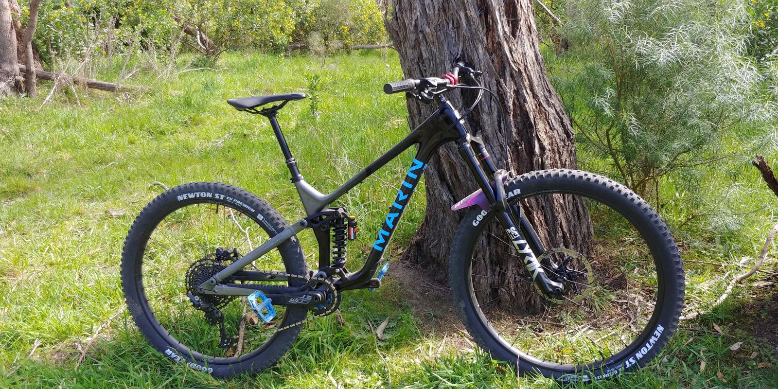 2022 marin alpine trail carbon 1