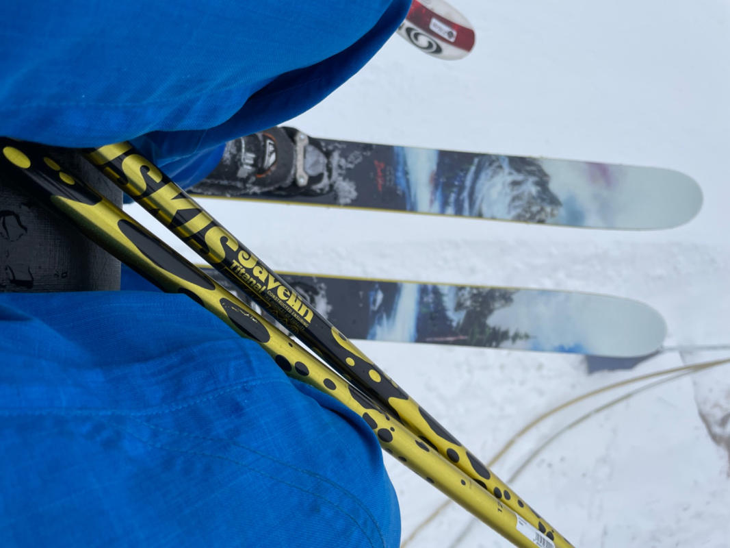 Marker Squire 11 ID – J skis