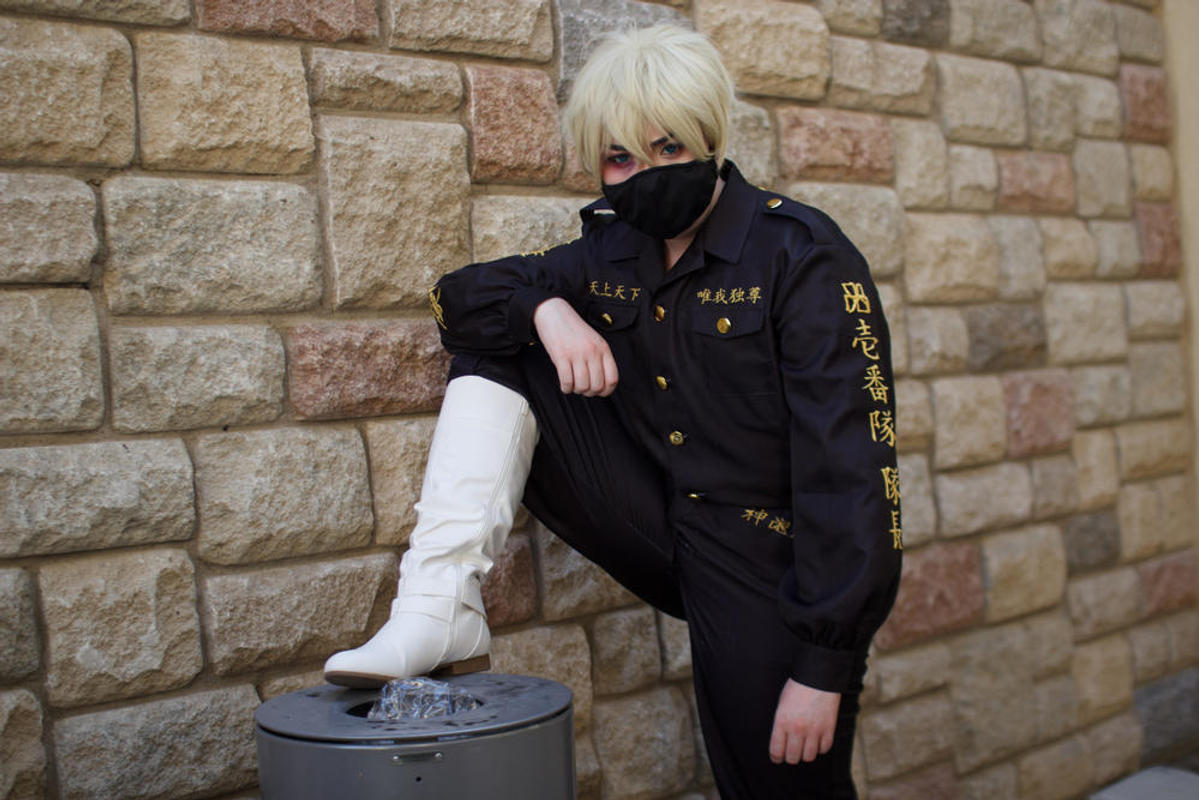 keisuke baji cosplay