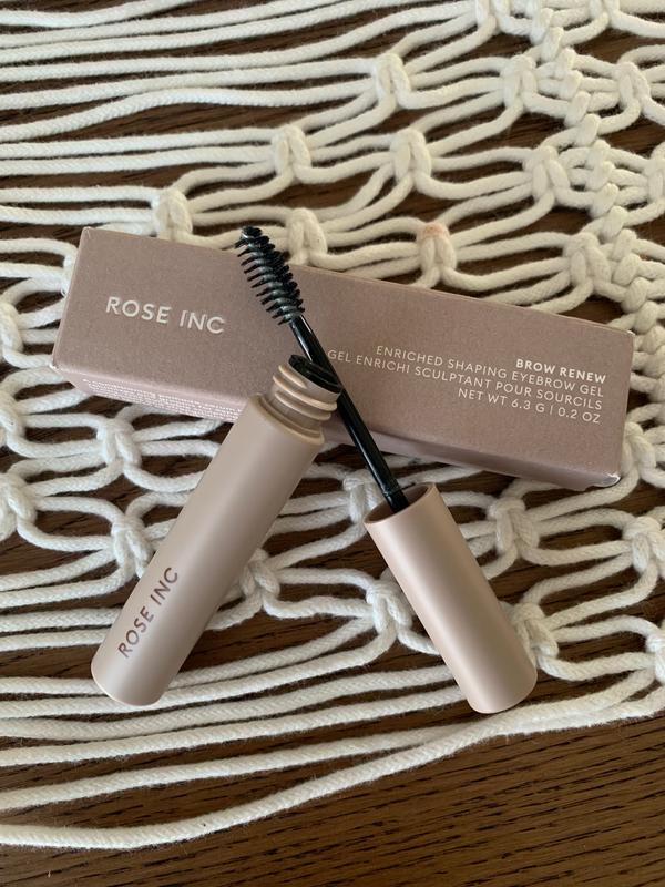 Brow Renew: Clear Brow Gel | Rose Inc.