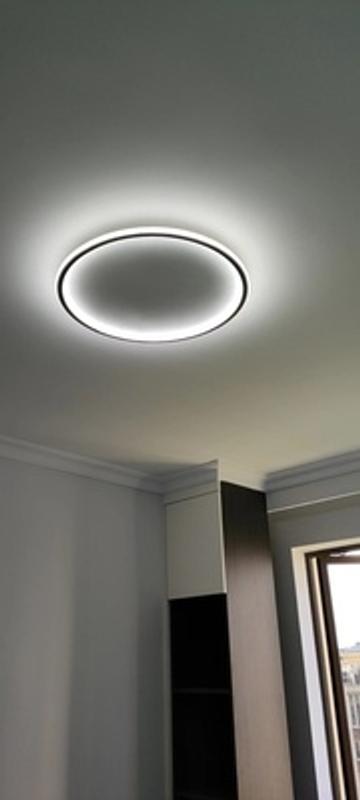 Modern Simple Round Ceiling Light For Living Room Bedrooom | Lightzey ...