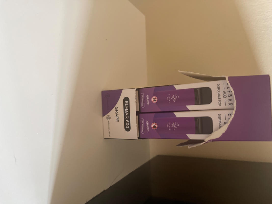 ELF Bar 600 Disposable Vape Kit Any 5 For 20 Grey Haze Vape Shop ELF Bar 600 Disposable Vape Kit Any 5 For 20 Grey Haze Vape Shop