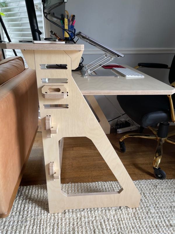 Small Desk For Small Spaces Home Office Desk Work From Home Desks