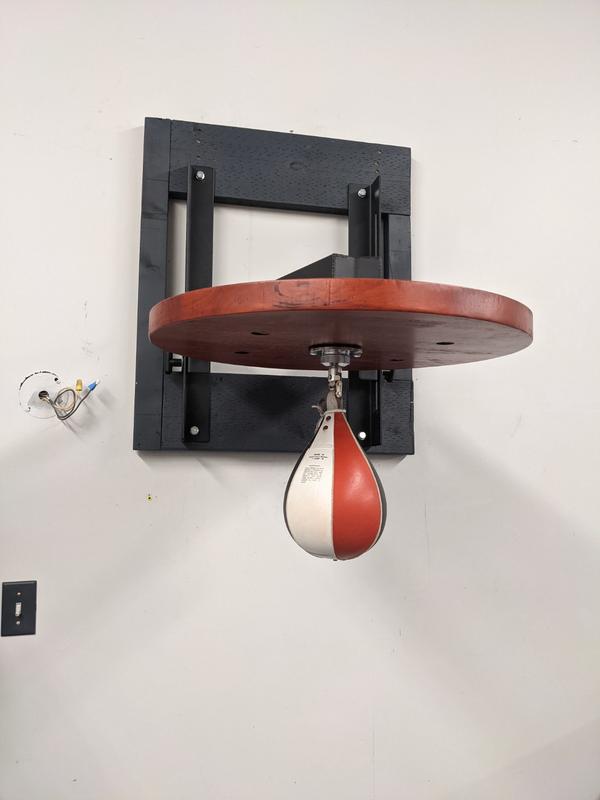 Discover 152+ commercial speed bag platform 3tdesign.edu.vn