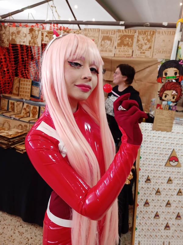 In Stock】UWOWO Anime DARLING in the FRANXX Cosplay Plus Size Costume –  Uwowo Cosplay