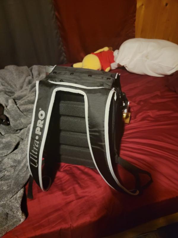 ultra pro citadel backpack