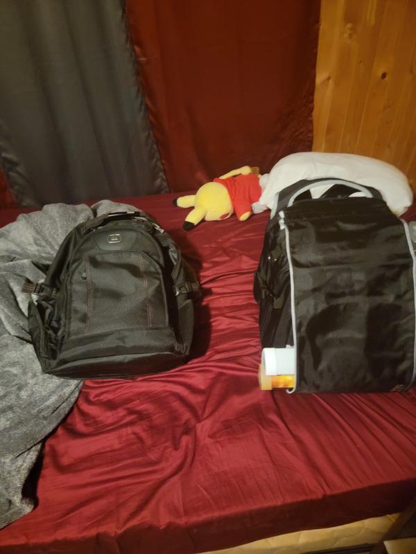 ultra pro citadel backpack