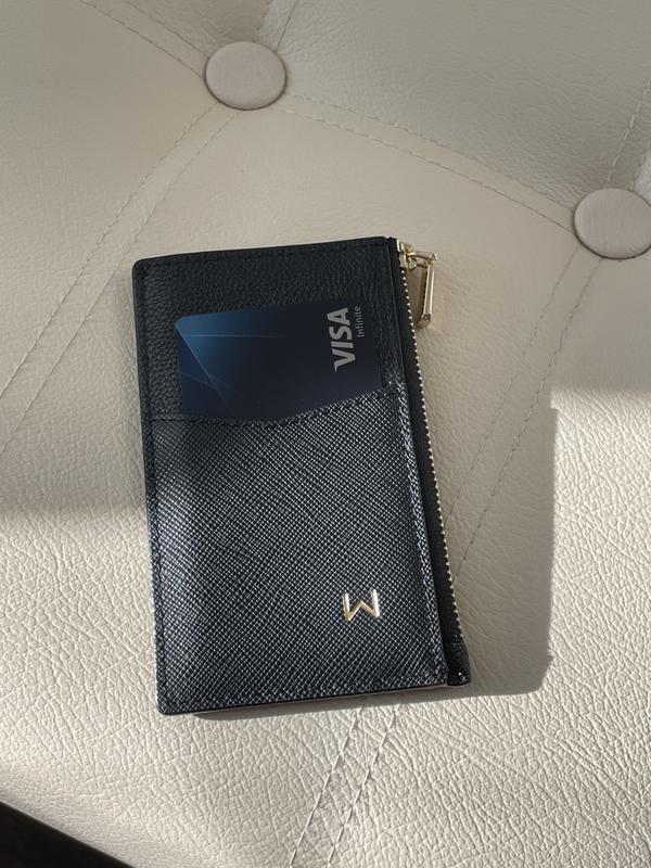 THE TRAIL® - Ultra-Slim Trackable Card Holder Wallet For Women
