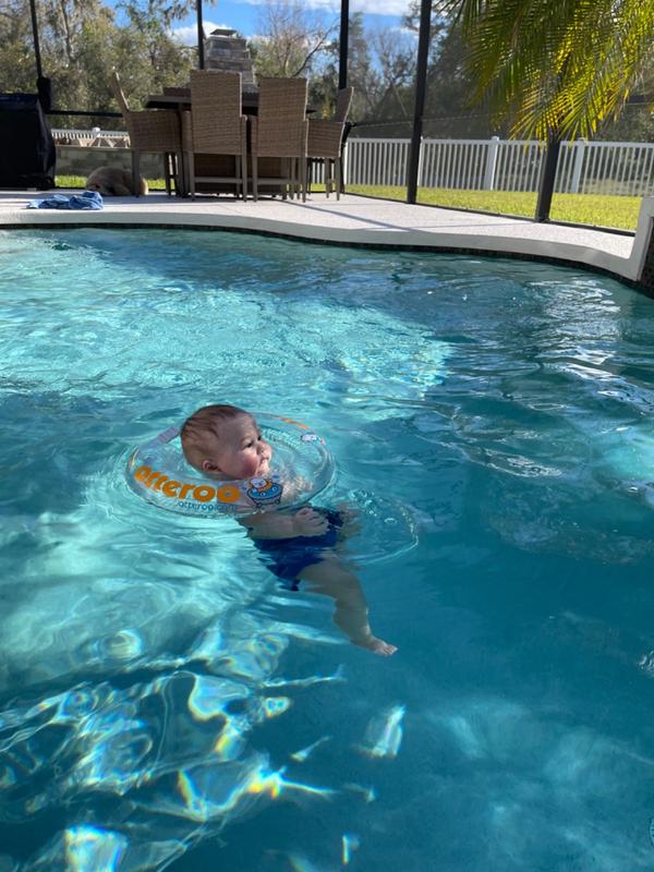 Otteroo Lumi Baby Neck Float