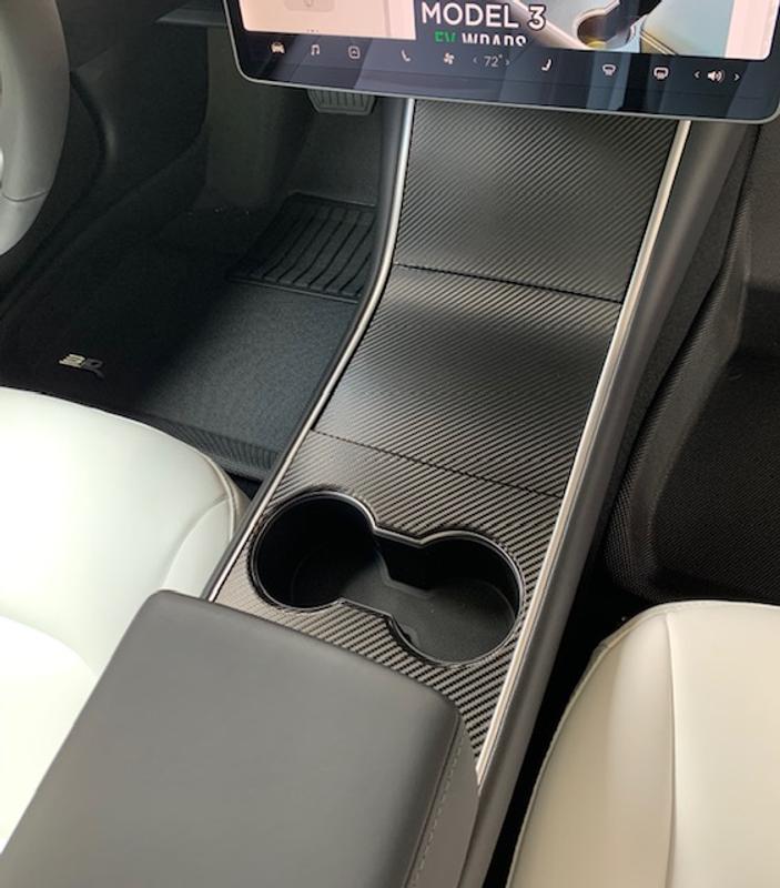 Tesla Model 3 Floor Mats – Upgraderide