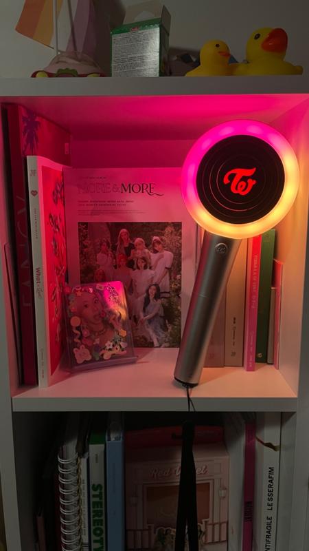 TWICE - Official Light Stick Ver.2 [Candybong Z]