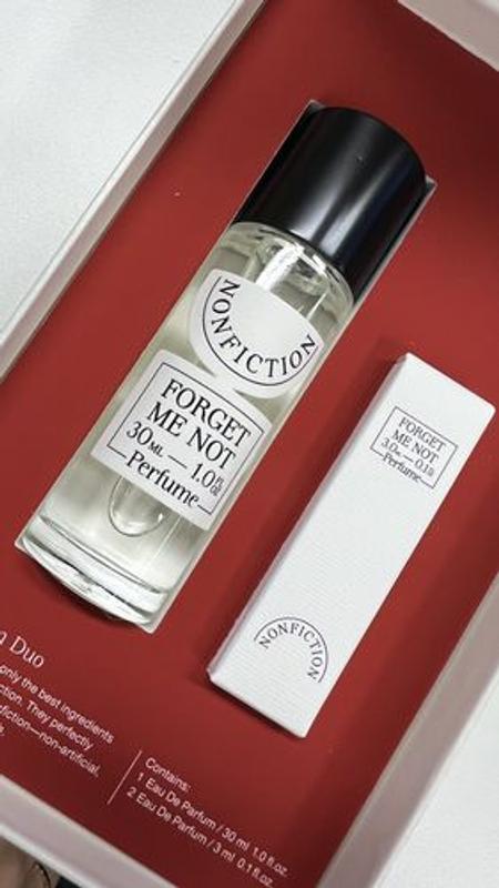 Forget Me Not Perfume 30ml | NONFICTION Beauty Official Site