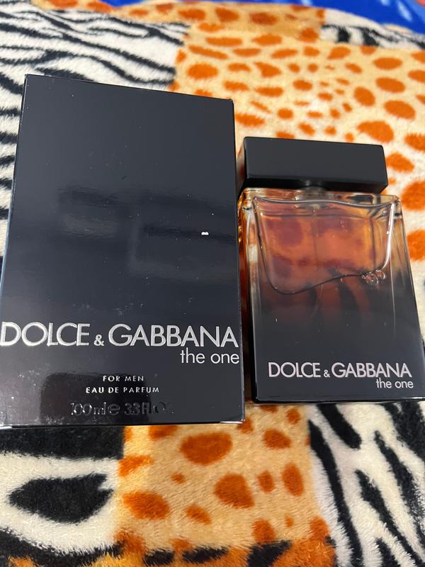 Dolce & Gabbana The One Eau de Parfum for Men – Perfume Network India