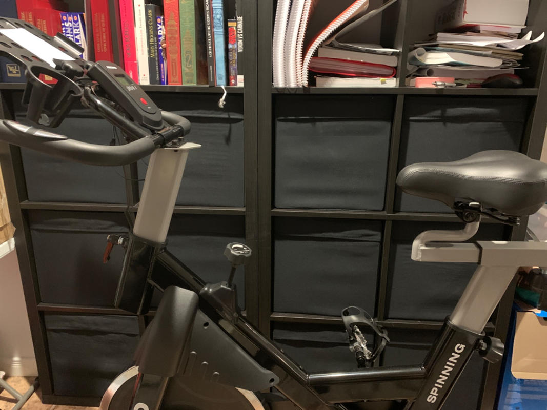 ascend sports s1  spinning bike