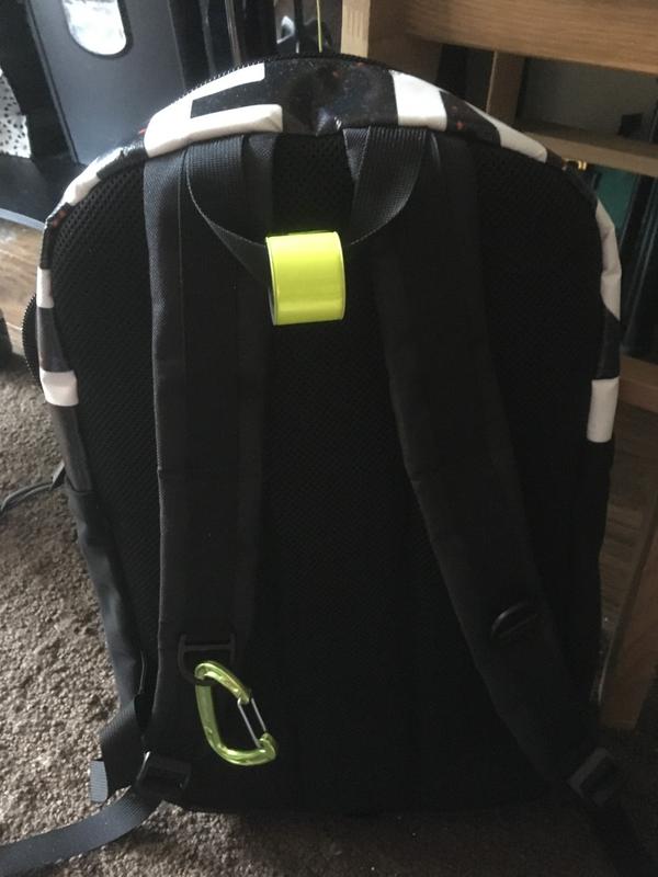 rareform summit pack