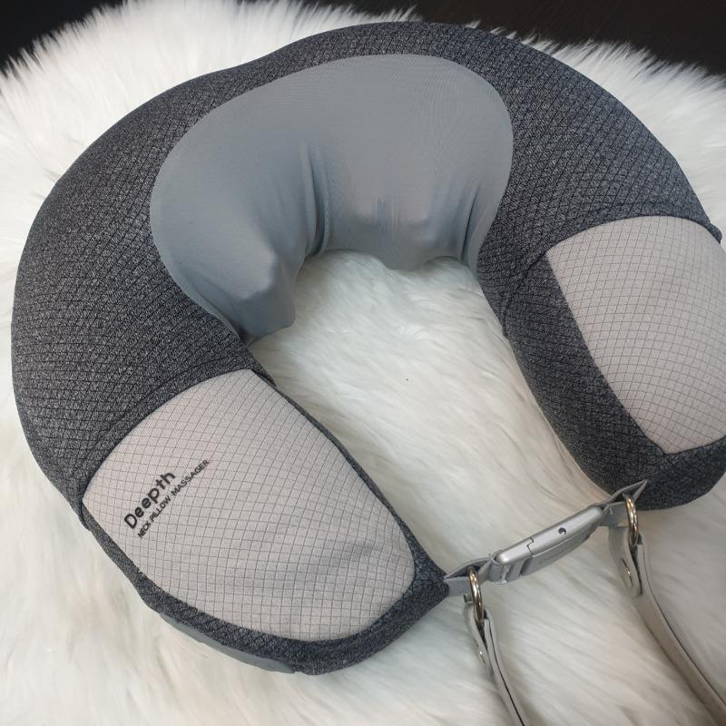 Deepth Neck Pillow Massager – Deepth US