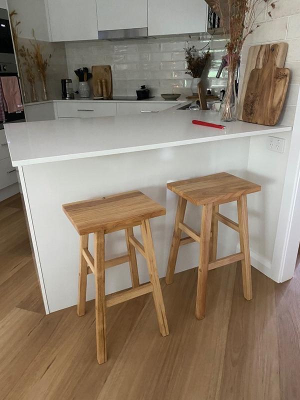 Just Bar Stools Lynds Bar Stool (Set of 2) Natural Review