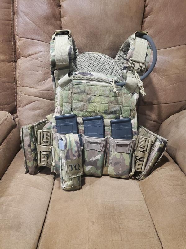 Agilite - K19 Plate Carrier (Gen 3) - HCC Tactical