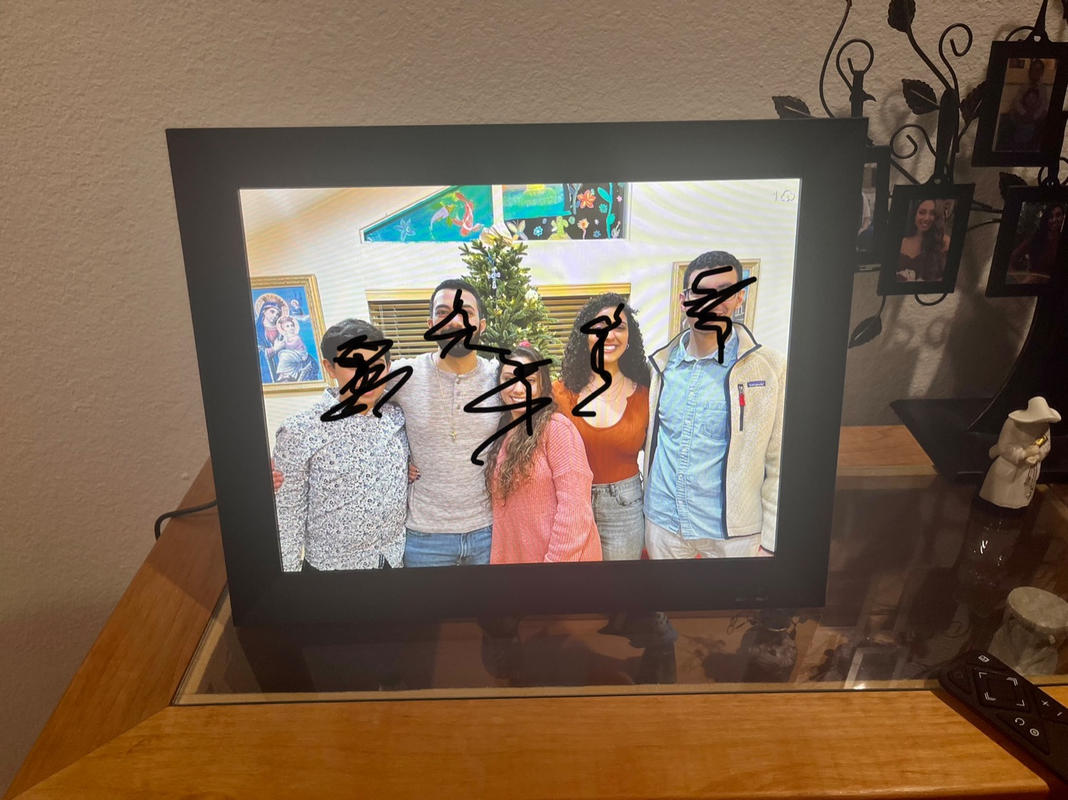 Nixplay 15inch Original WiFi Digital Picture Frame (Landscape) Nixplay Digital Frames