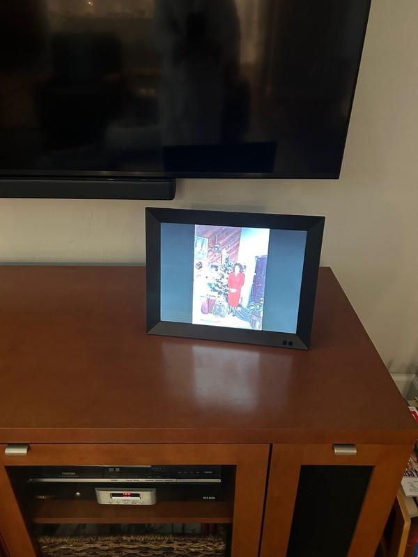 Nixplay 15inch Original WiFi Digital Picture Frame (Landscape